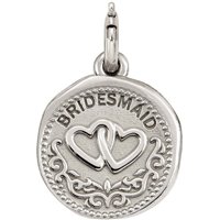 Charm Nomination Donna Wishes in Argento 147303/010 - 147303/010